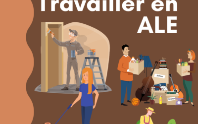 Envie de travailler en ALE ?