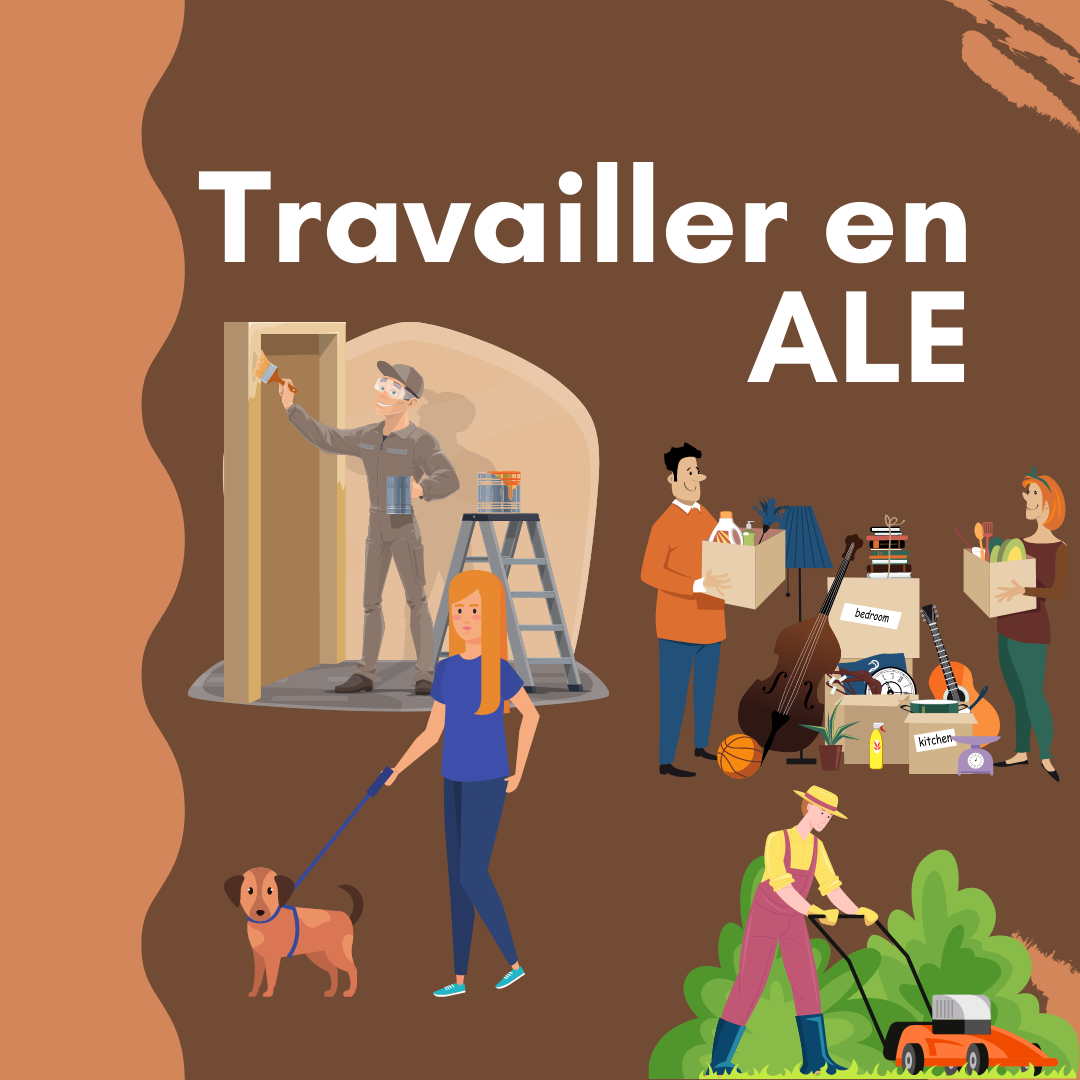 travailler en ALE